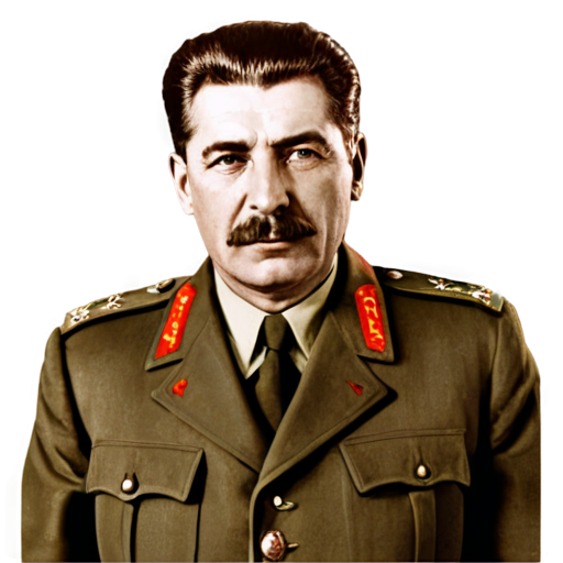 Joseph Stalin blood - icon | sticker