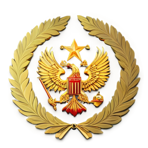 administration of president russia - icon | sticker