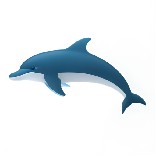 Give me the dophin icon - icon | sticker