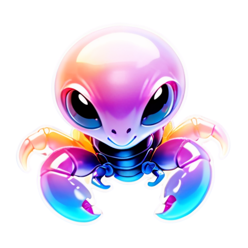 scorpion - icon | sticker