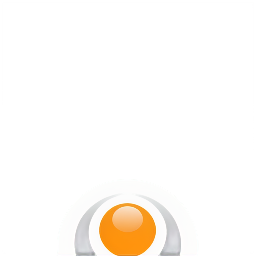 Консультант сайта оранжевый продажа запасных частей - icon | sticker