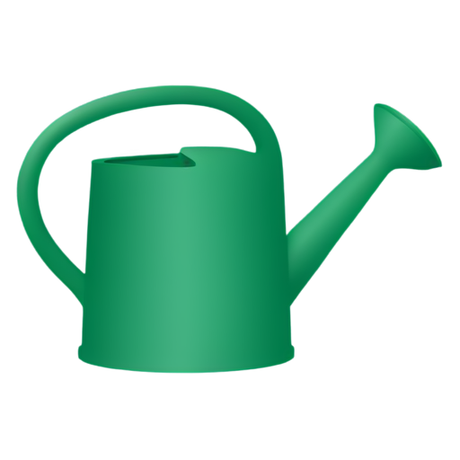 watering can - icon | sticker