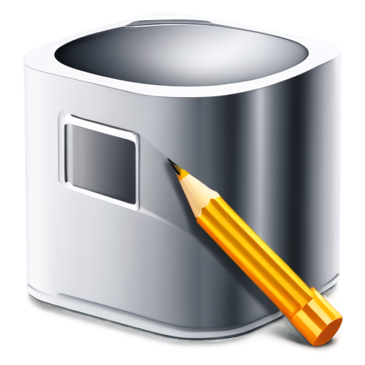 create icon for desktop application for connenction within CAD-systems and databases add word "CAD" - icon | sticker