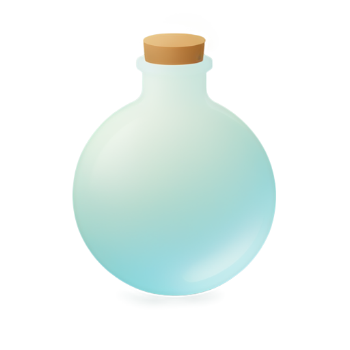 mistic potion that anti-freeze player - icon | sticker