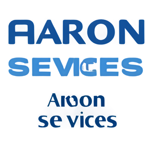 company is called 'Aaron Cleaning Services' or 'ACL' primary color is royal blue and white. The logo should be the ACL acronym surrounded with the primary colors - icon | sticker