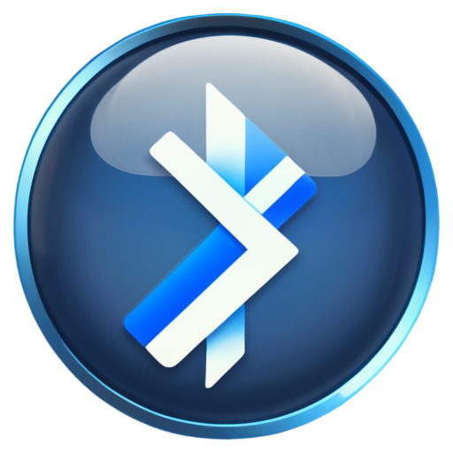 BLUETOOTH ICON - icon | sticker