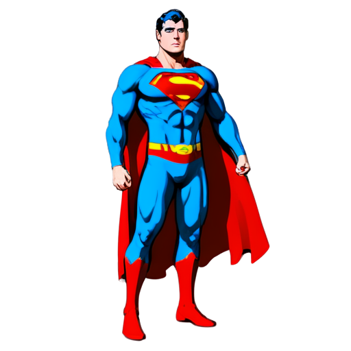 Superman - icon | sticker