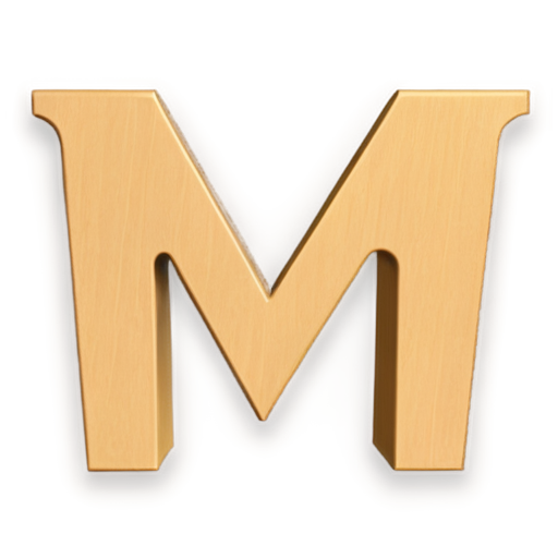 furniture fittings logo MMC -AKS - icon | sticker