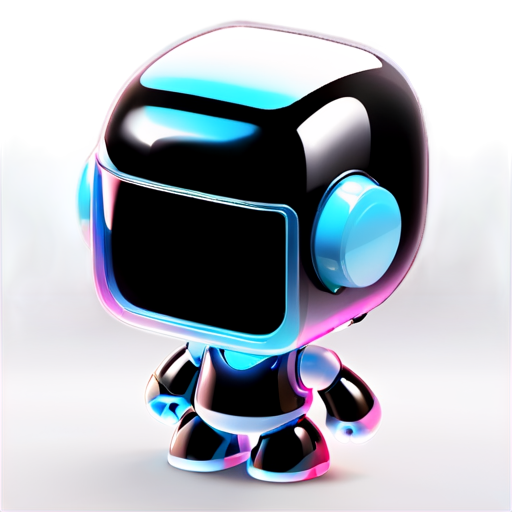 robot, welder - icon | sticker