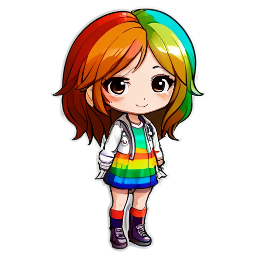 LGBT pride organization - icon | sticker