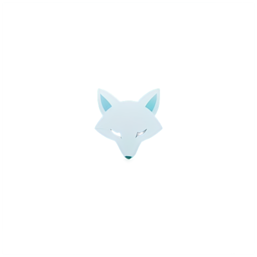 Logo for IT company "FoxTech". - icon | sticker