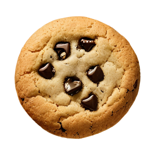 cookie logo - icon | sticker