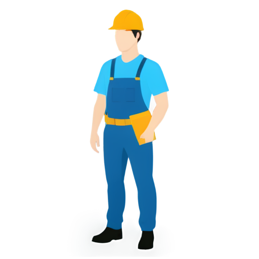 worker - icon | sticker