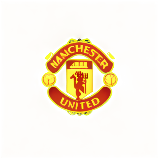 Manchester United - icon | sticker