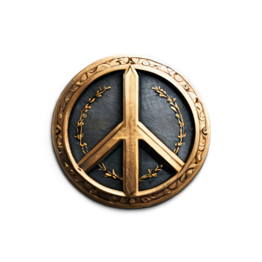 Icon of peace declaration for game Mount & Blade II: Bannerlord - icon | sticker