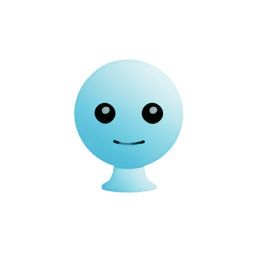 AI chatbot - icon | sticker