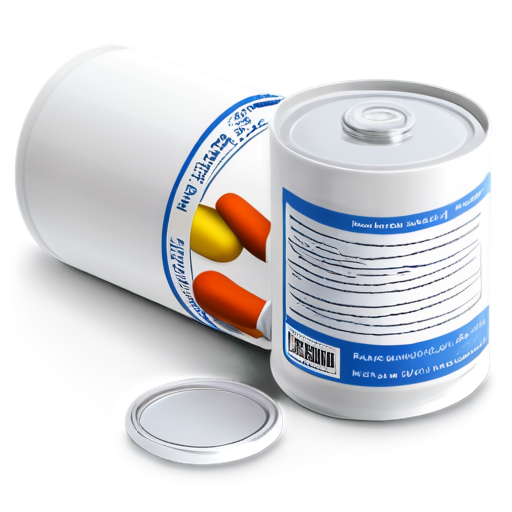 medicine can - icon | sticker