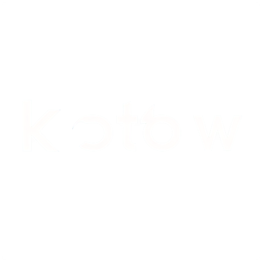 kotov logo, kotov is a web designer - icon | sticker