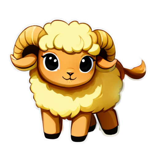 ram - icon | sticker