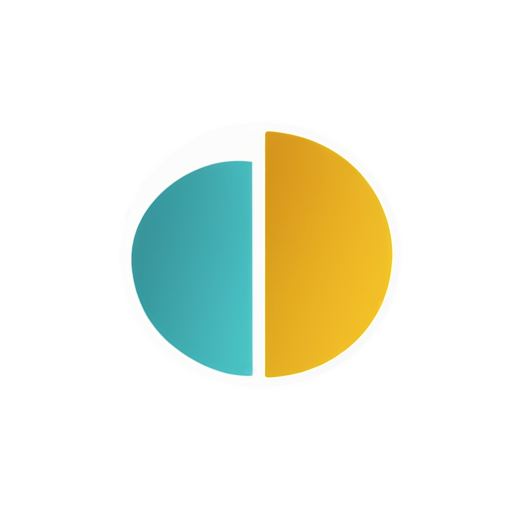 Bookkeeping, colorized - icon | sticker