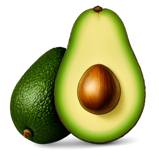 Avocado - icon | sticker