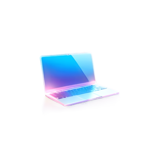 laptop - icon | sticker