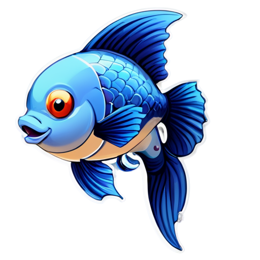 fish - icon | sticker