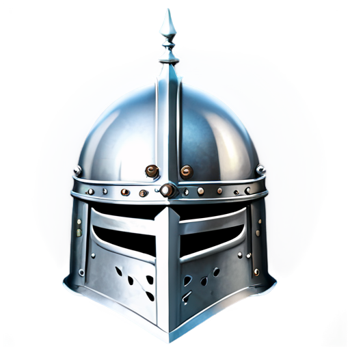 knight helmet icon - icon | sticker