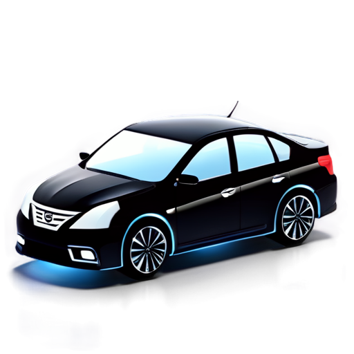 Nissan bluebird sylphy g11, Sergey Zabytovsky Text - icon | sticker