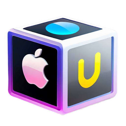 here’s the translated prompt for the AI icon generator: Generate a Mac app icon for a frontend development tool named “Modular”. The icon should reflect the following core elements: 1. Modularity: Representing code modularization, similar to building blocks, making it easy to assemble. 2. Workflow: Indicating a process of breaking down tasks and using modular capabilities to assemble them. 3. Intelligence: Featuring AI as the foundation to enhance the use of these workflow modules. 4. Coding essence: Incorporate a hint of coding. The design should be simple, not too complex or cluttered, and cleanly presented. - icon | sticker