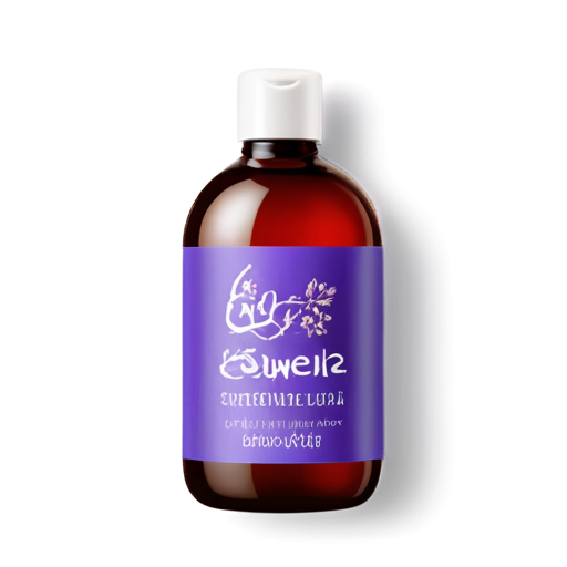 A lavender-scented shampoo logo can highlight naturalness, calmness, and relaxation. In the center of the logo there can be an image of a lavender flower or a field with these wonderful plants, which is associated with peace and natural care. The purple color that is characteristic of lavender can be used in different shades to convey the aromatic energy and softness of the product. The font in the logo can be simple and clear, reflecting purity and naturalness. Graphics and colors should create an impression of comfort and relaxation, encouraging consumers to feel relaxed and enjoy using the product. - icon | sticker