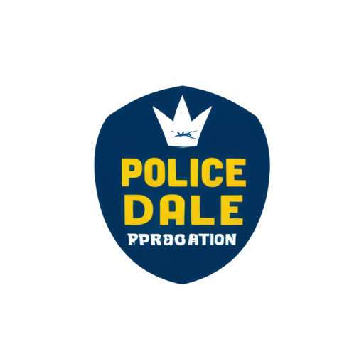 Police Station - icon | sticker