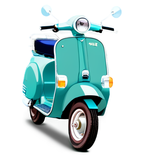 scooter - icon | sticker