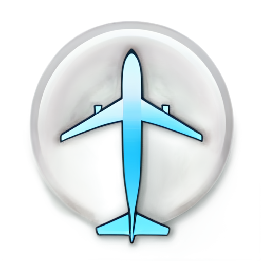 icon for air design studio - icon | sticker