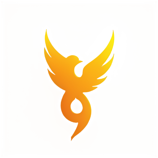 Kazi, The Phoenix Flame - icon | sticker