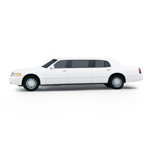 limousine - icon | sticker