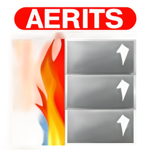 alerts alerting rules rules fire smart - icon | sticker