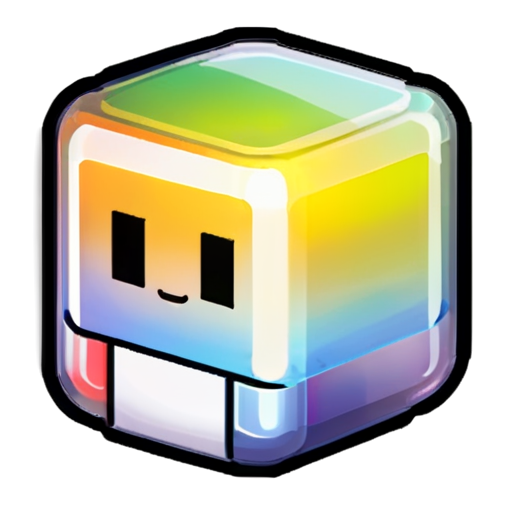 a pixel works studio icon - icon | sticker