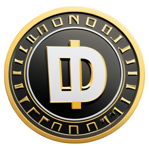 Crypto network, coin, name:WNC - icon | sticker