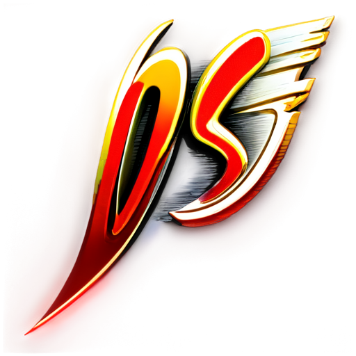 it's mean 'vs' - icon | sticker