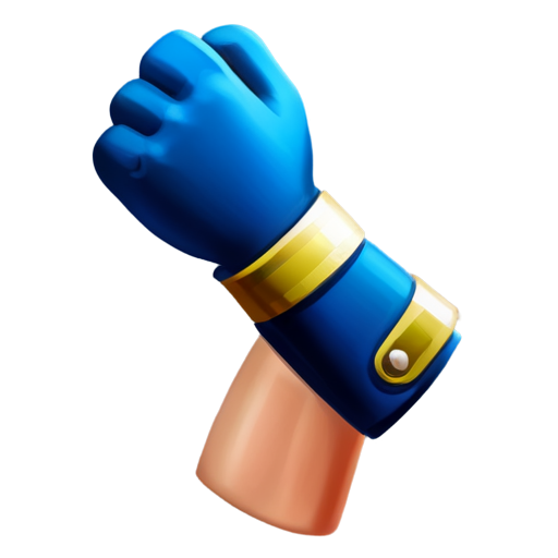 arms blocking icon - icon | sticker