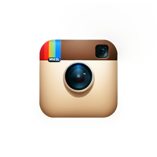 instagram - icon | sticker