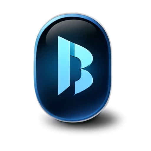 BLUETOOTH ICON - icon | sticker