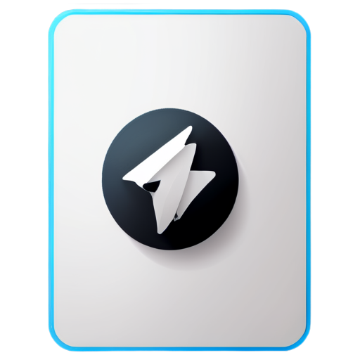 FlashCards telegram bot - icon | sticker