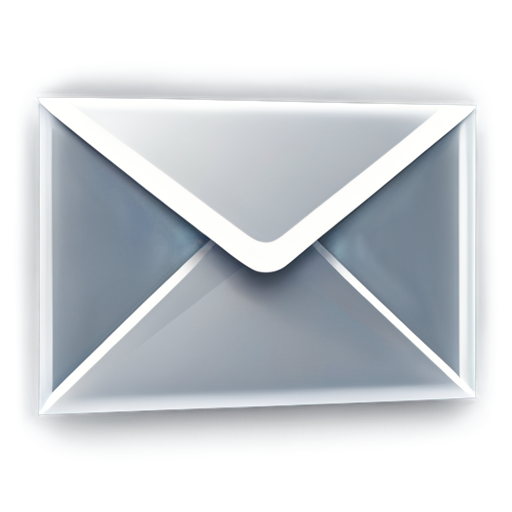 subscribe email with mail inside - icon | sticker