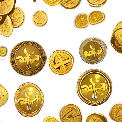 Coin - icon | sticker