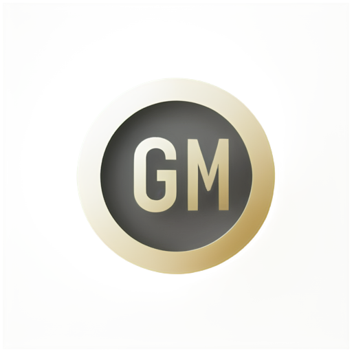 GM deteiling - icon | sticker