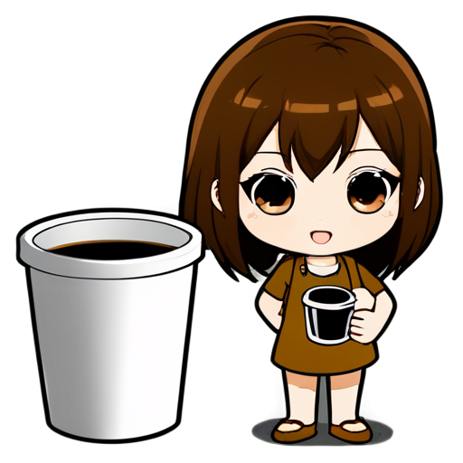 coffee - icon | sticker