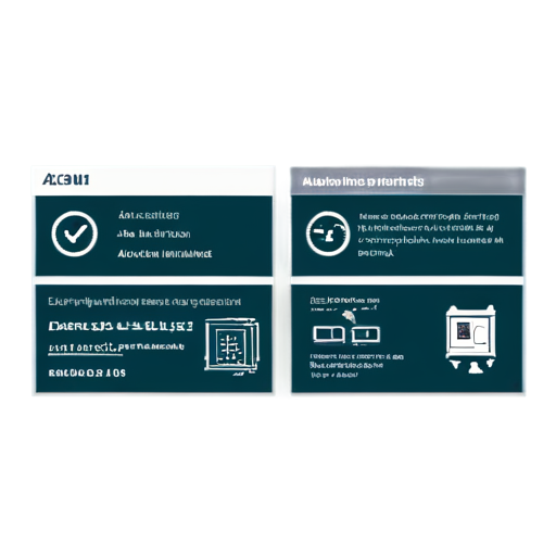 Prepare industrial automation systems design requirements - icon | sticker