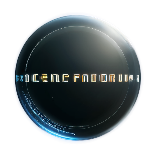 Science Fiction in Space All Tomorrow's - icon | sticker